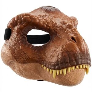 Jurassic Park Tyrannosaurus T-Rex Mask